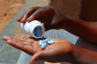 hiv arvs