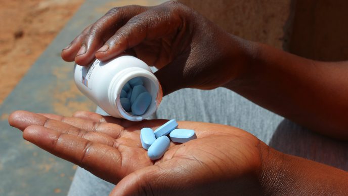 hiv arvs