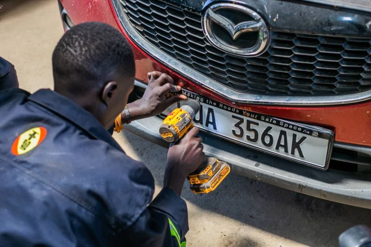 EPS traffic system goes live, motorists cautioned to obey rules